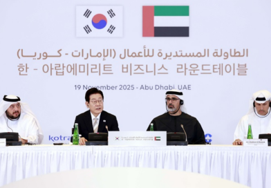 President Lee Proposes Joint Future Growth with UAE Through AI, Clean Energy, and Defense Cooperation