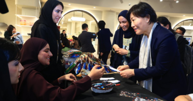 K-Food Blossoms in the Dubai Desert: From K-Halal Expansion to Food Security Cooperation